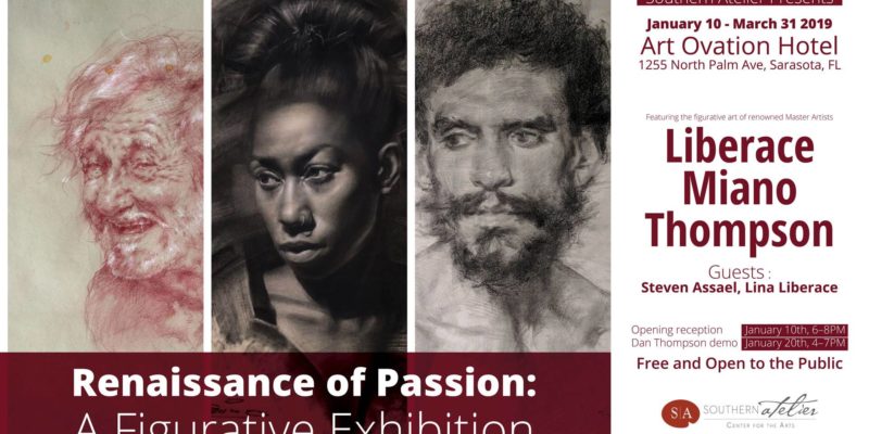 Renaissance of Passion: A Figurative Exhibition